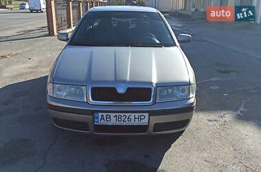 Лифтбек Skoda Octavia 2006 в Виннице