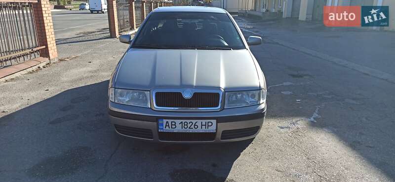 Skoda Octavia 2006