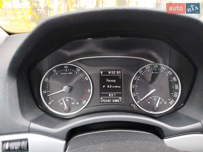 Универсал Skoda Octavia 2010 в Бахмаче