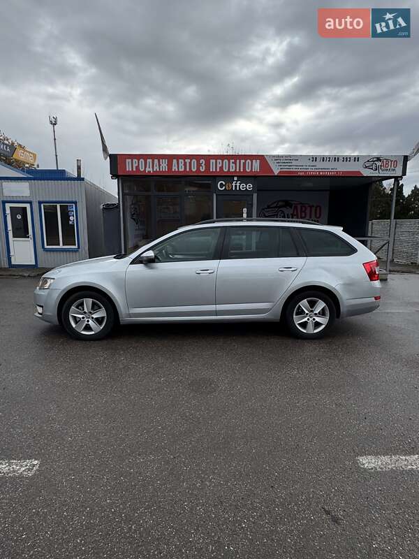 Универсал Skoda Octavia 2013 в Каменке