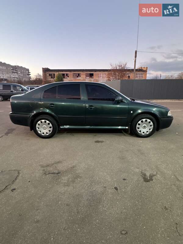 Лифтбек Skoda Octavia 2007 в Каменке фото 4 Лифтбек Skoda Octavia 2007 в Каменке