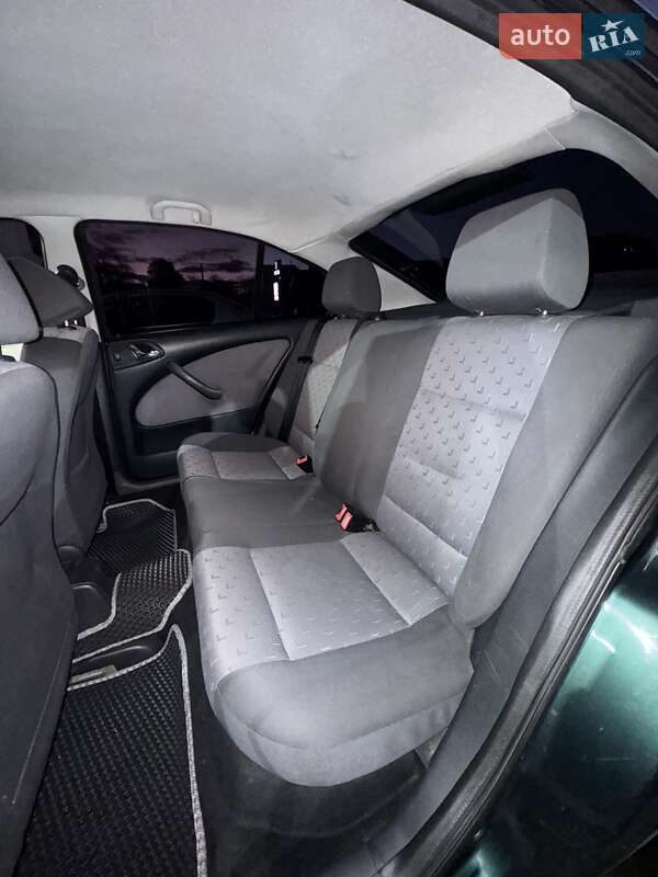 Лифтбек Skoda Octavia 2007 в Каменке фото 9 Лифтбек Skoda Octavia 2007 в Каменке