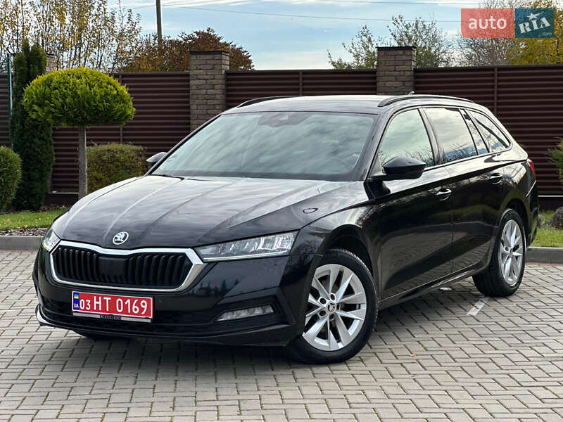 Skoda Octavia 2021 Skoda Octavia 2021