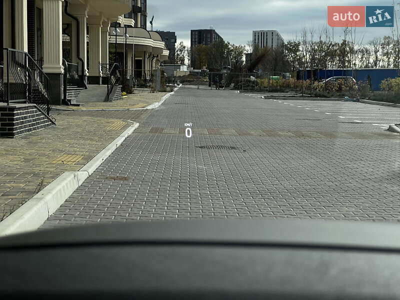 Универсал Skoda Octavia 2021 в Киеве