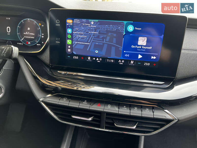 Универсал Skoda Octavia 2021 в Киеве