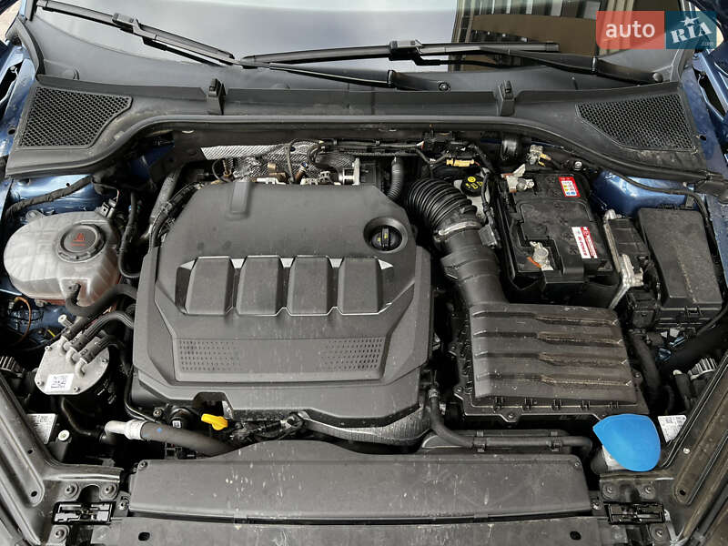 Универсал Skoda Octavia 2021 в Киеве