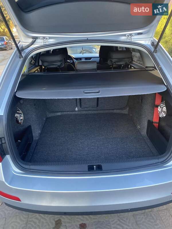Универсал Skoda Octavia 2014 в Тернополе