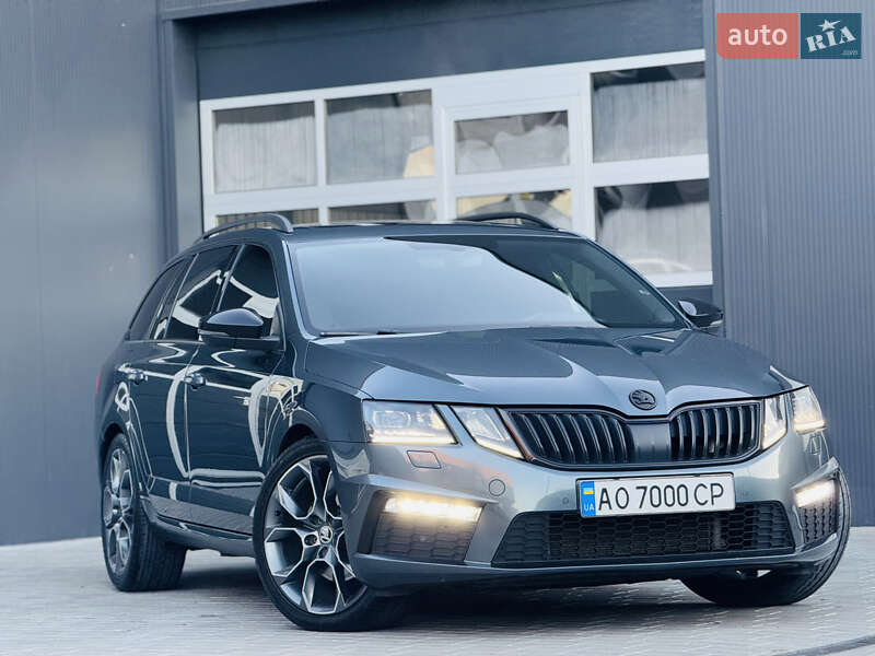 Универсал Skoda Octavia 2019 в Мукачево фото 9 Универсал Skoda Octavia 2019 в Мукачево