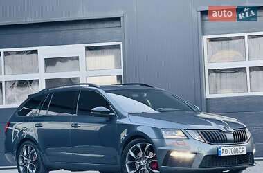Универсал Skoda Octavia 2019 в Мукачево