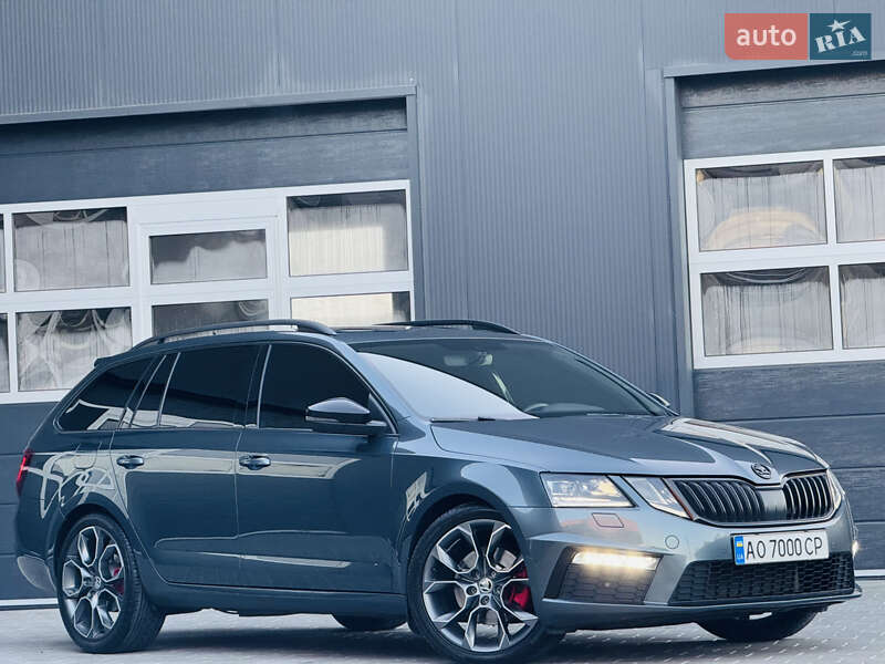 Skoda Octavia 2019 Skoda Octavia 2019