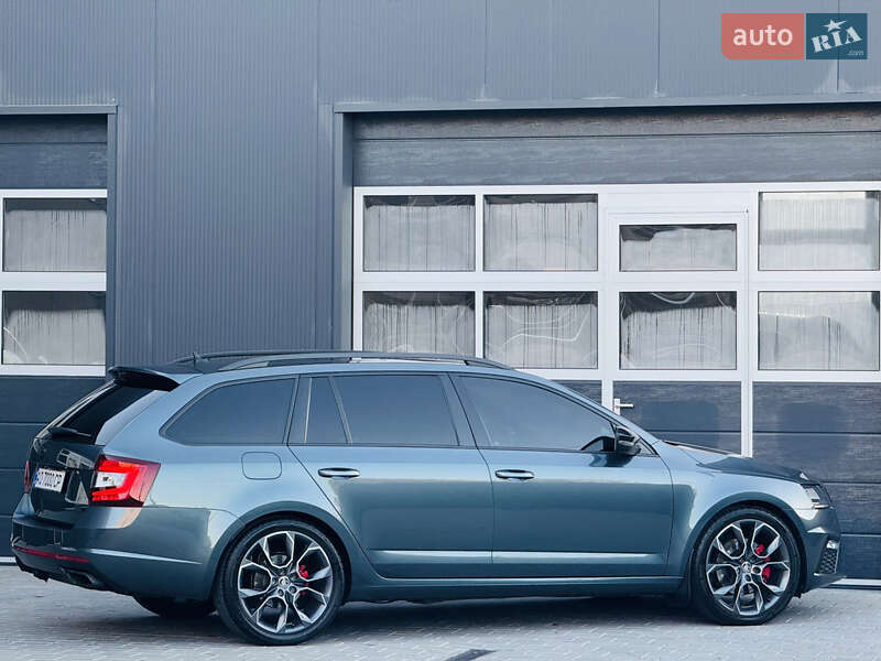 Универсал Skoda Octavia 2019 в Мукачево фото 18 Универсал Skoda Octavia 2019 в Мукачево