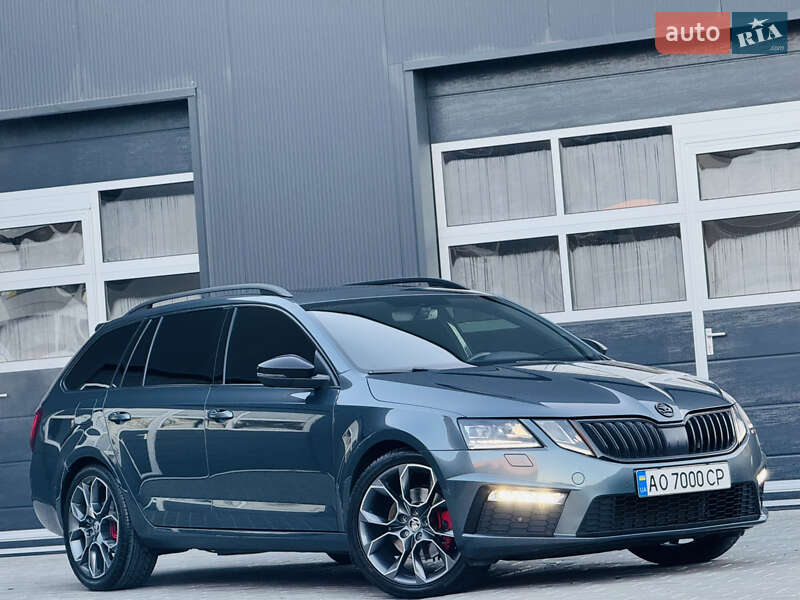 Универсал Skoda Octavia 2019 в Мукачево фото 23 Универсал Skoda Octavia 2019 в Мукачево