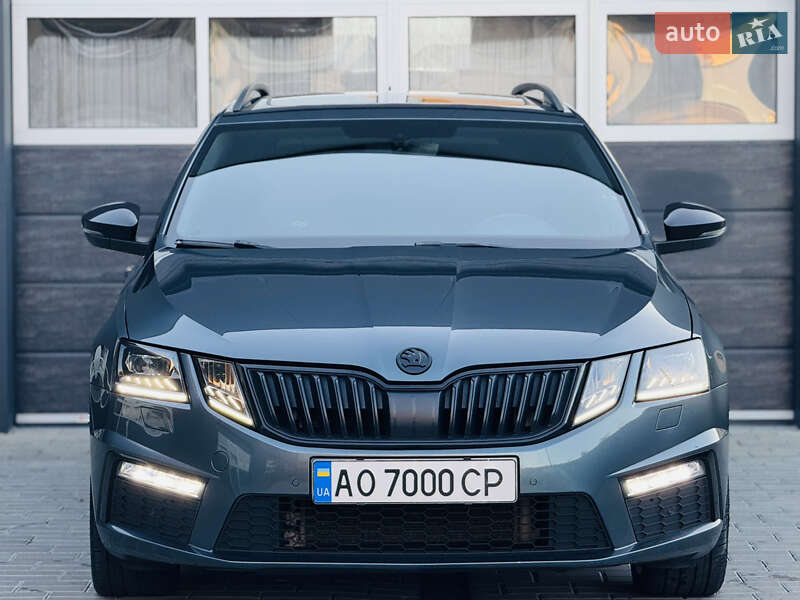 Универсал Skoda Octavia 2019 в Мукачево фото 27 Универсал Skoda Octavia 2019 в Мукачево