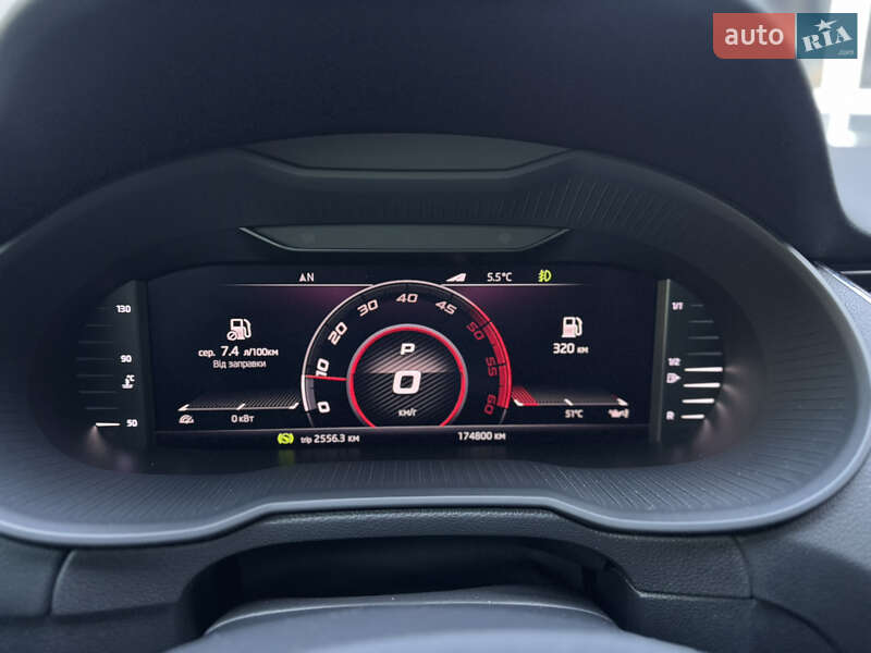 Универсал Skoda Octavia 2019 в Мукачево фото 40 Универсал Skoda Octavia 2019 в Мукачево