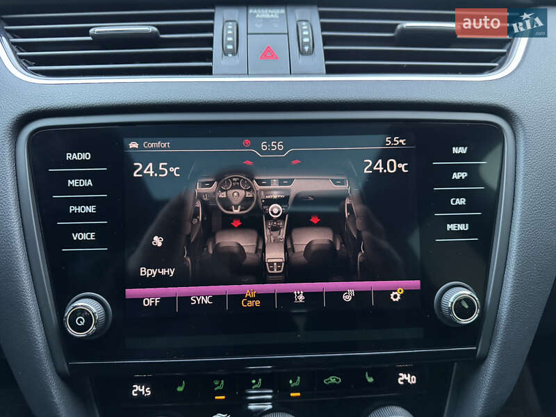 Универсал Skoda Octavia 2019 в Мукачево фото 64 Универсал Skoda Octavia 2019 в Мукачево