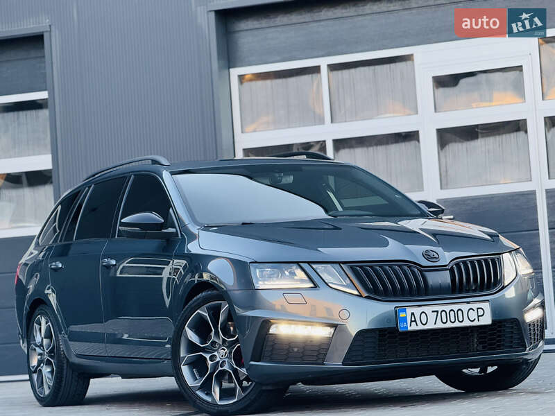 Универсал Skoda Octavia 2019 в Мукачево фото 31 Универсал Skoda Octavia 2019 в Мукачево