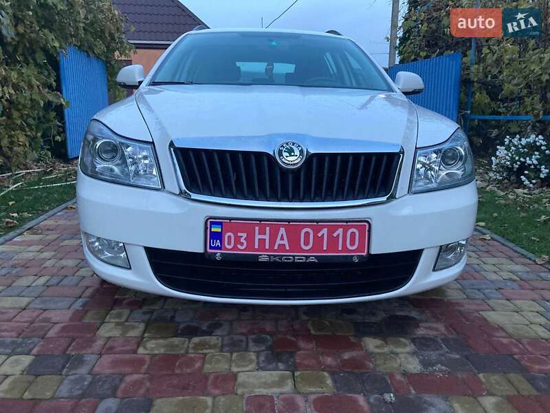 Универсал Skoda Octavia 2012 в Ровно фото 29 Универсал Skoda Octavia 2012 в Ровно