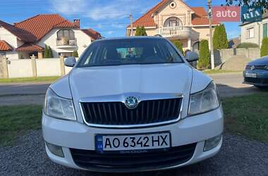 Универсал Skoda Octavia 2011 в Мукачево