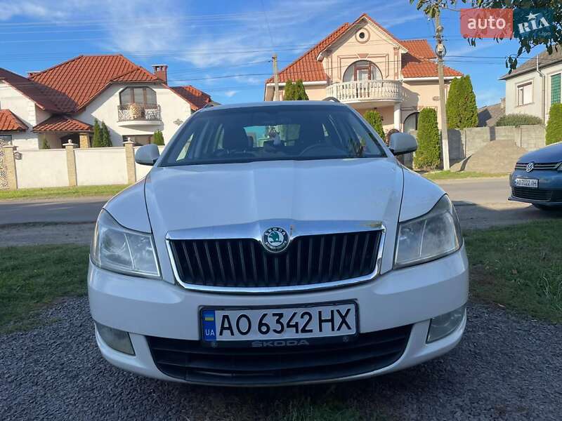 Skoda Octavia 2011 Skoda Octavia 2011