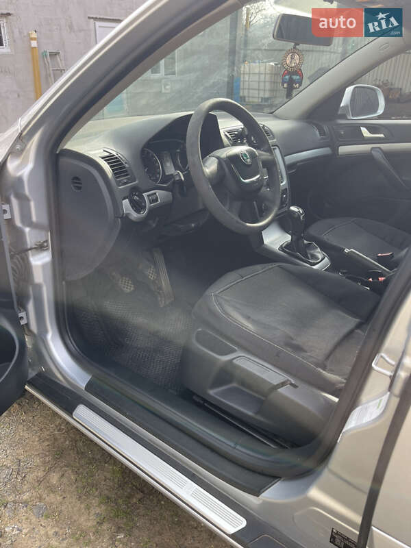 Универсал Skoda Octavia 2012 в Ярмолинцах фото 11 Универсал Skoda Octavia 2012 в Ярмолинцах