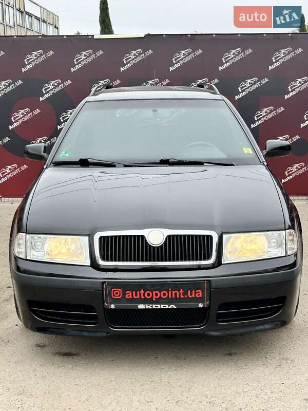 Универсал Skoda Octavia 2007 в Сумах фото 2 Универсал Skoda Octavia 2007 в Сумах