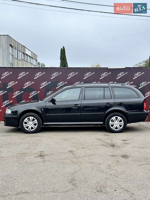 Универсал Skoda Octavia 2007 в Сумах фото 5 Универсал Skoda Octavia 2007 в Сумах