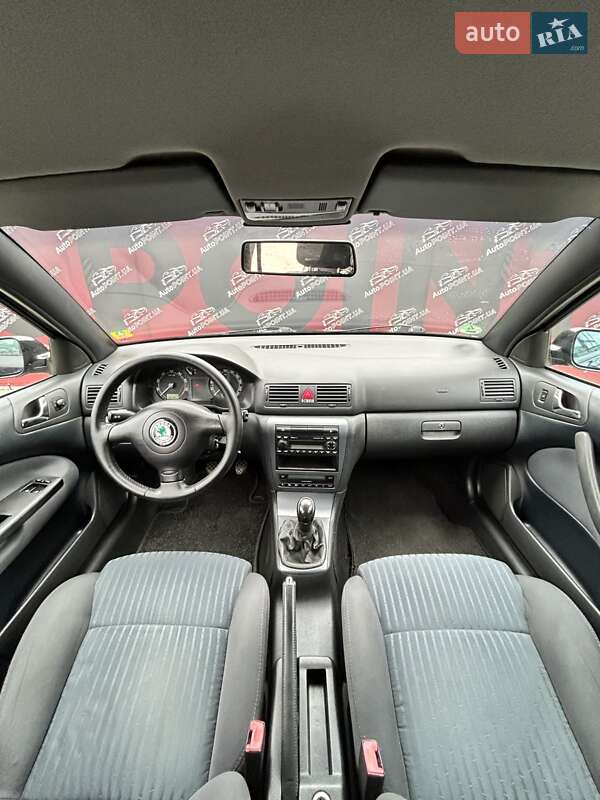 Универсал Skoda Octavia 2007 в Сумах фото 16 Универсал Skoda Octavia 2007 в Сумах