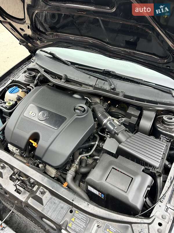 Универсал Skoda Octavia 2007 в Сумах фото 28 Универсал Skoda Octavia 2007 в Сумах