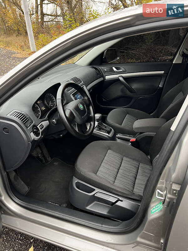 Лифтбек Skoda Octavia 2012 в Софиевской Борщаговке фото 9 Лифтбек Skoda Octavia 2012 в Софиевской Борщаговке