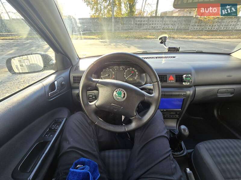 Лифтбек Skoda Octavia 2007 в Киеве фото 5 Лифтбек Skoda Octavia 2007 в Киеве