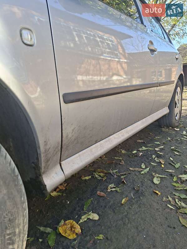 Лифтбек Skoda Octavia 2005 в Теплике фото 2 Лифтбек Skoda Octavia 2005 в Теплике