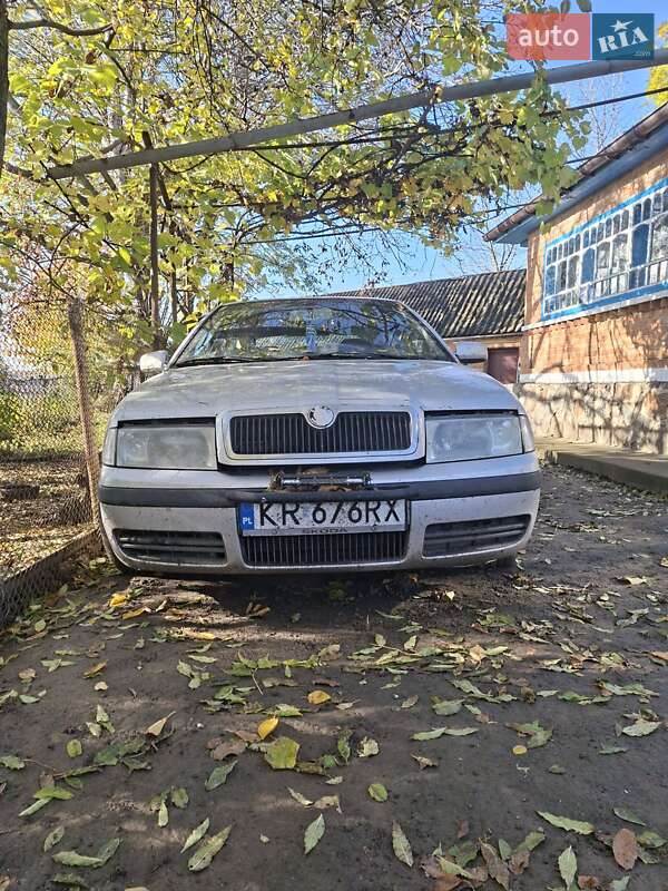 Лифтбек Skoda Octavia 2005 в Теплике фото 7 Лифтбек Skoda Octavia 2005 в Теплике