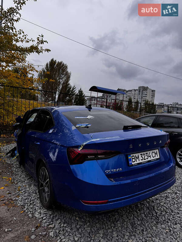 Лифтбек Skoda Octavia 2020 в Киеве фото 4 Лифтбек Skoda Octavia 2020 в Киеве