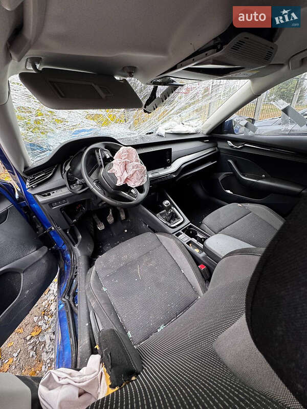 Лифтбек Skoda Octavia 2020 в Киеве фото 9 Лифтбек Skoda Octavia 2020 в Киеве