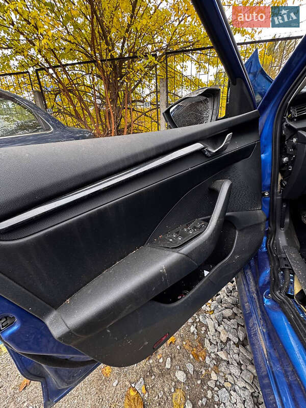 Лифтбек Skoda Octavia 2020 в Киеве фото 16 Лифтбек Skoda Octavia 2020 в Киеве