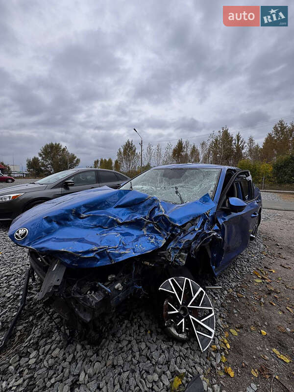 Лифтбек Skoda Octavia 2020 в Киеве фото 26 Лифтбек Skoda Octavia 2020 в Киеве