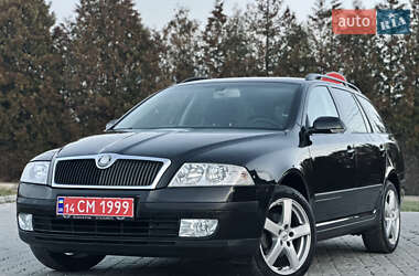 Універсал Skoda Octavia 2008 в Львові