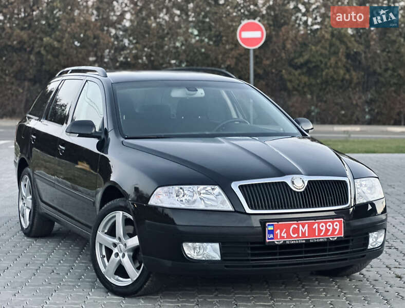 Універсал Skoda Octavia 2008 в Львові