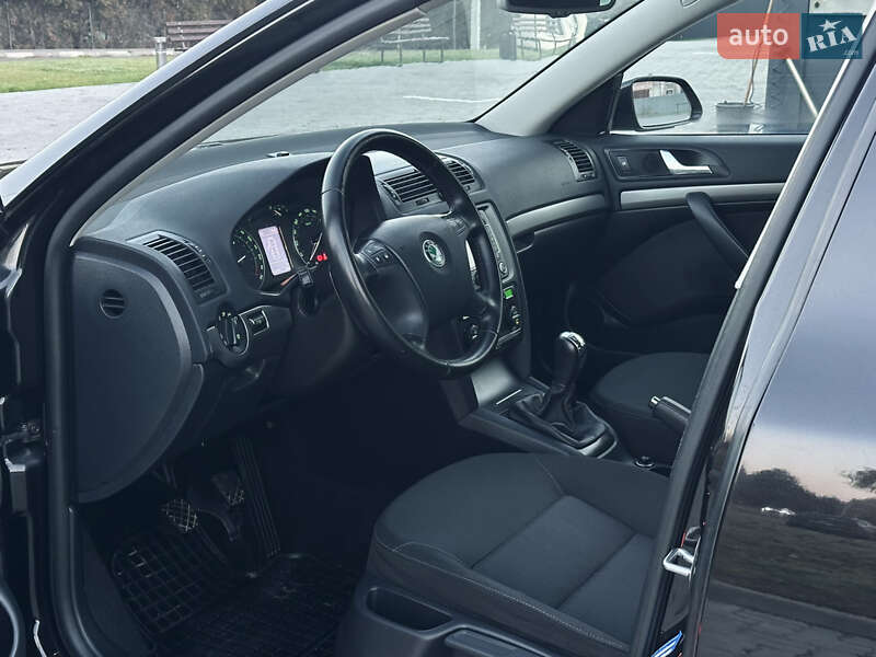 Універсал Skoda Octavia 2008 в Львові
