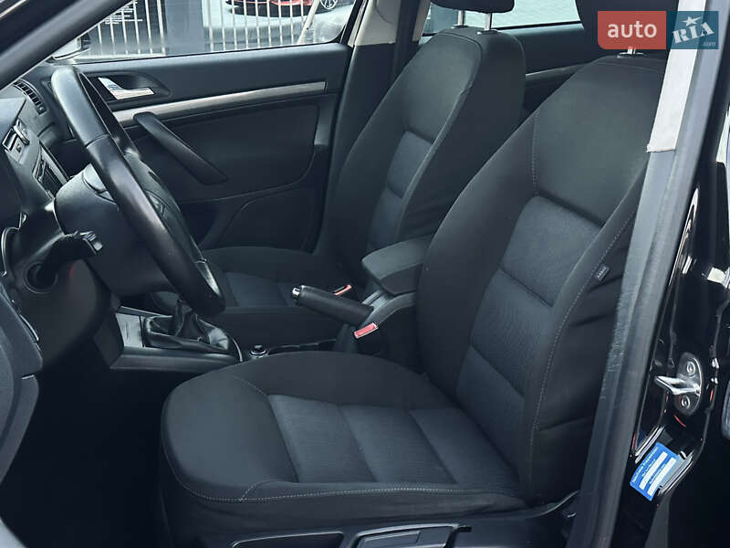 Універсал Skoda Octavia 2008 в Львові