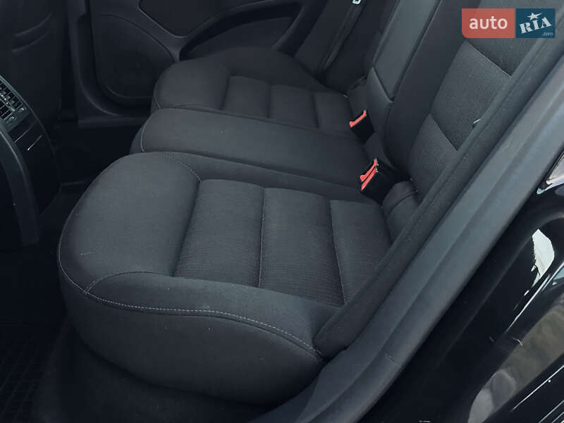 Універсал Skoda Octavia 2008 в Львові