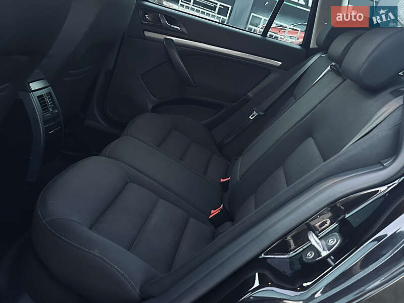 Універсал Skoda Octavia 2008 в Львові