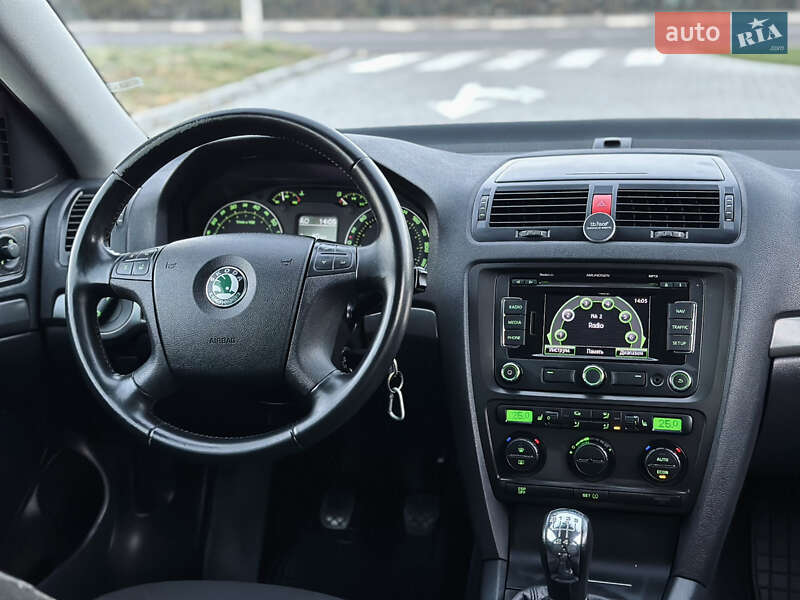 Універсал Skoda Octavia 2008 в Львові