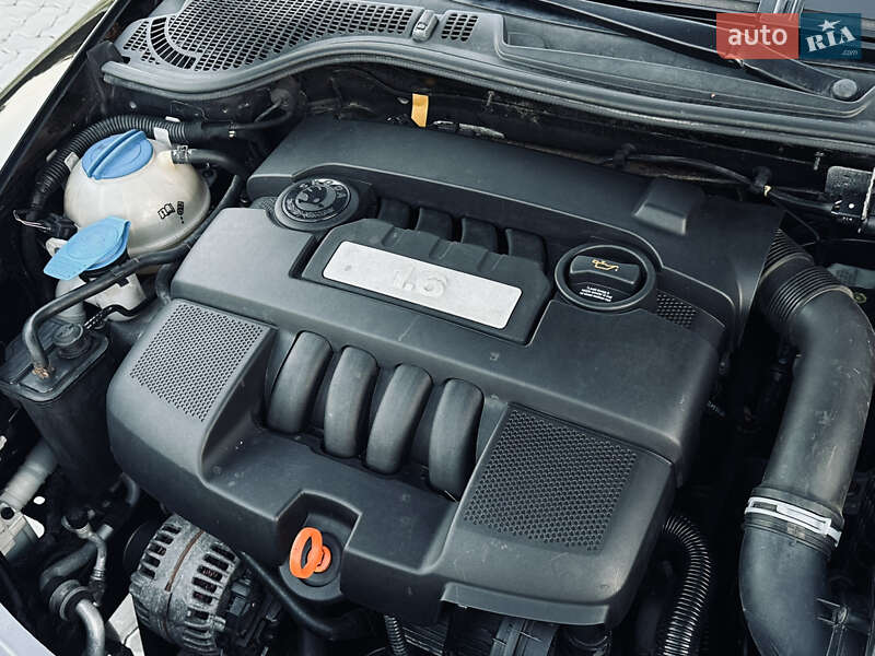 Універсал Skoda Octavia 2008 в Львові