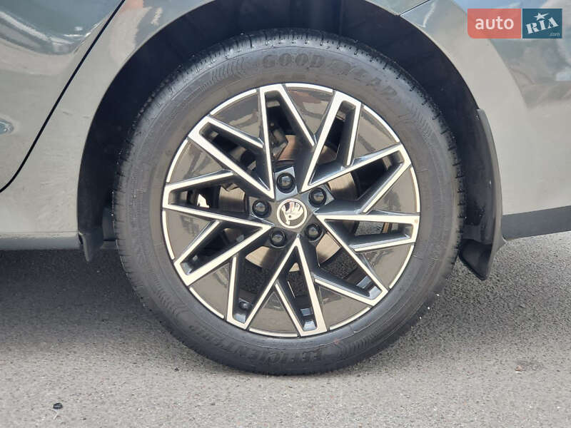 Ліфтбек Skoda Octavia 2020 в Києві фото 3 Ліфтбек Skoda Octavia 2020 в Києві