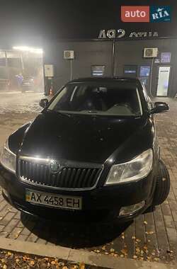 Лифтбек Skoda Octavia 2009 в Харькове