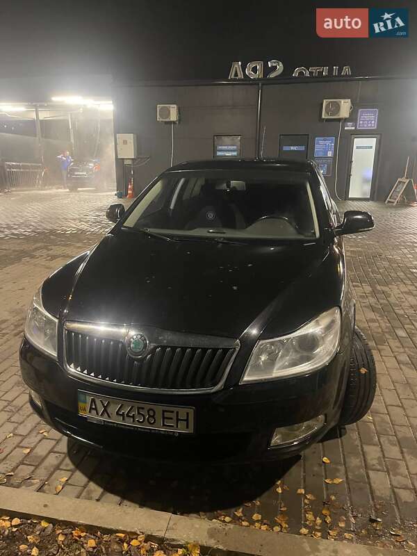 Skoda Octavia 2009 Skoda Octavia 2009