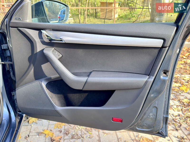 Универсал Skoda Octavia 2016 в Львове