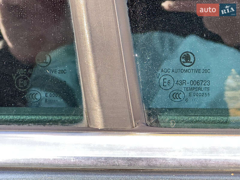 Универсал Skoda Octavia 2016 в Львове