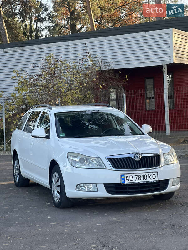 Універсал Skoda Octavia 2009 в Вінниці